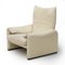 Maralunga Armchair by Vico Magistretti for Cassina, 1950s, Image 4