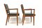 Armchairs by Karl-Erik Ekselius, Sweden, 1960s, Set of 2, Image 5