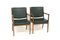 Armchairs by Karl-Erik Ekselius, Sweden, 1960s, Set of 2, Image 7