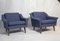Vintage Cube Armchairs, 1960s, Set of 2 11