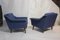 Vintage Cube Armchairs, 1960s, Set of 2 8