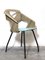 Dining Chairs by Carlo Ratti for Industria Legni Curvati, Italy, 1955, Set of 6 14