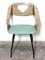 Dining Chairs by Carlo Ratti for Industria Legni Curvati, Italy, 1955, Set of 6 13