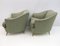 Armchairs by Gio Ponti for Casa E Giardino, 1930s, Set of 2 3