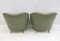 Armchairs by Gio Ponti for Casa E Giardino, 1930s, Set of 2, Image 11