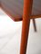 Vintage Scandinavian Bedside Table, 1950s, Image 6