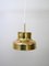Bumling Ceiling Light by Anders Pehrson for Ateljé Lyktan, 1960s, Image 1