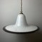 Lampe à Suspension Vintage en Verre de Murano de Vetri Murano, Italie, 1970s 5
