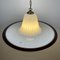 Lampe à Suspension Vintage en Verre de Murano de Vetri Murano, Italie, 1970s 4