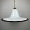 Vintage Murano Glass Pendant Lamp from Vetri Murano, Italy, 1970s 1