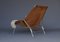 Mid-Century Danish J361 Lounge Chair by Erik Ole Jørgensen for Bovirke, 1950s 8