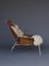 Mid-Century Danish J361 Lounge Chair by Erik Ole Jørgensen for Bovirke, 1950s 30