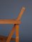 S881 Oregon Pine Chair by Hein Stolle, 2001 3