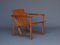 S881 Oregon Pine Chair by Hein Stolle, 2001, Image 1