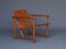 S881 Oregon Pine Chair von Hein Stolle, 2001 1