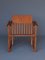 S881 Oregon Pine Chair by Hein Stolle, 2001 19