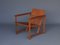 S881 Oregon Pine Chair by Hein Stolle, 2001 23