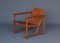 S881 Oregon Pine Chair von Hein Stolle, 2001 4