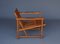 S881 Oregon Pine Chair by Hein Stolle, 2001 8