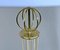 Astrolabe Stehlampe von Maison Arlus, 1950 9