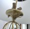 Astrolabe Stehlampe von Maison Arlus, 1950 11