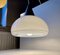 Danish Modern White Opaline Sunset Pendant Lamp by Per Lütken for Holmegaard 4