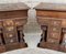 Antique French Carved Bedside Tables, 1900, Set of 2, Image 23