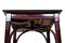 Model 9334 Games Table from Thonet Vienna, 1919, Image 19