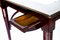 Model 9334 Games Table from Thonet Vienna, 1919 13