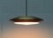 Lampada a sospensione Diskos Mid-Century di Jo Hammerborg per Fog & Mørup, Danimarca, Immagine 14