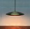 Mid-Century Danish Diskos Pendant Lamp by Jo Hammerborg for Fog & Mørup, 1960s 3