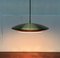 Mid-Century Danish Diskos Pendant Lamp by Jo Hammerborg for Fog & Mørup, 1960s, Image 3