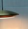 Mid-Century Danish Diskos Pendant Lamp by Jo Hammerborg for Fog & Mørup, 1960s 10