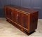 French Art Deco Sideboard in Rosewood, 1920s 3