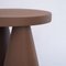 Isola Choccolate Side Table from Portego 5