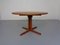 Extendable Teak Dining Table Niels Otto (N. O.) Møller, Image 15