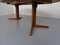 Extendable Teak Dining Table Niels Otto (N. O.) Møller, Image 23