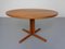 Extendable Teak Dining Table Niels Otto (N. O.) Møller 11