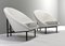 F115 Lounge Chairs by Theo Ruth for Artifort, 1958, Set of 2 7