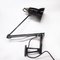 Wall Mounted Black Lamp attributed to Herbert Terry Anglepoise, 1960s 1