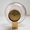 Brass and Glass Wall Light in style of Hans Agne Jakobsson, 1960s 7