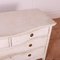Austrian Painted Pine Chest of Drawers 8