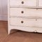 Austrian Painted Pine Chest of Drawers 4