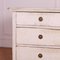 Austrian Painted Pine Chest of Drawers, Image 3