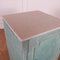 English Painted Bedside Cupboard 4