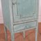 English Painted Bedside Cupboard, Image 2