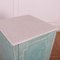 English Painted Bedside Cupboard 5