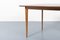 Mid-Century Swedish Modern Dining Table and Chairs by Karl Erik Ekselius for JOC, Set of 5, Image 10