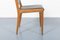 Mid-Century Swedish Modern Dining Table and Chairs by Karl Erik Ekselius for JOC, Set of 5, Image 20