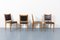 Table et Chaises de Salle à Manger Mid-Century Moderne par Karl Erik Ekselius pour JOC, Suède, Set de 5 13